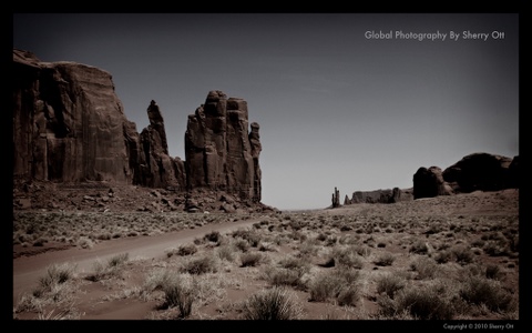 Monument Valley, Utah