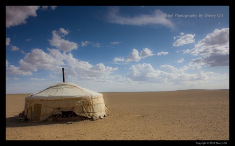 Sherry Ott - Mongolia