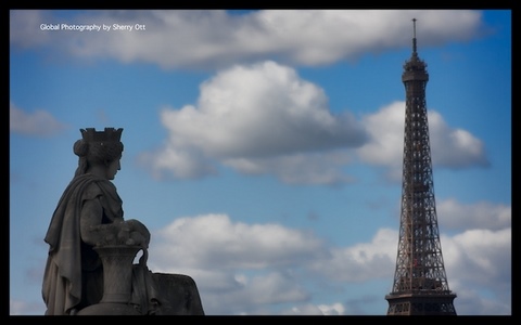 Eiffel Tower
